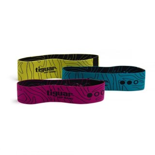 Taśma oporowa Tiguar hip bands L TI-HB0001