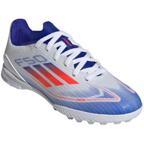 Buty piłkarskie adidas F50 League TF Jr IF1372