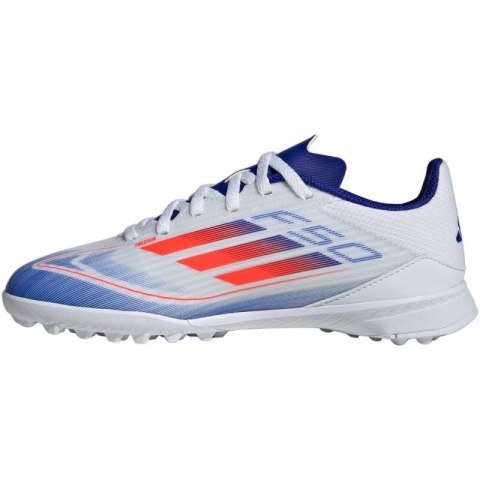 Buty piłkarskie adidas F50 League TF Jr IF1372