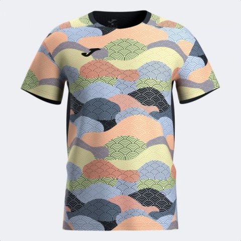 Koszulka Joma Challenge Short Sleeve M 103956.100 Koszulka Joma Challenge Short Sleeve M 103956.100