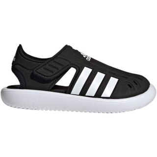 Sandały adidas Closed-Toe Summer Water Jr GW0384