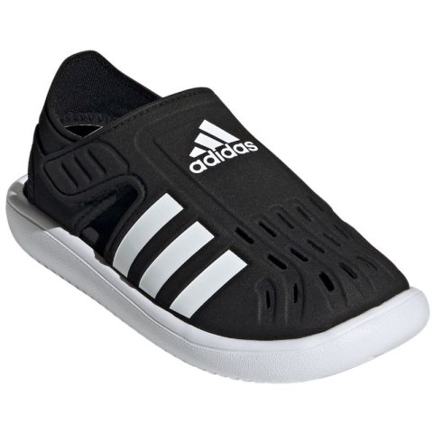 Sandały adidas Closed-Toe Summer Water Jr GW0384