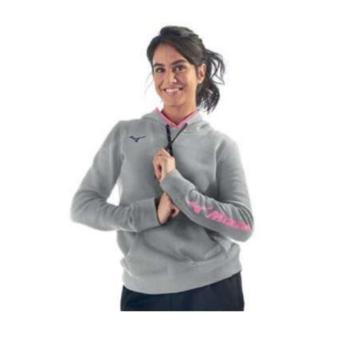 Bluza Mizuno Sweat Hoodie W 32EC7208C05 Bluza Mizuno Sweat Hoodie W 32EC7208C05