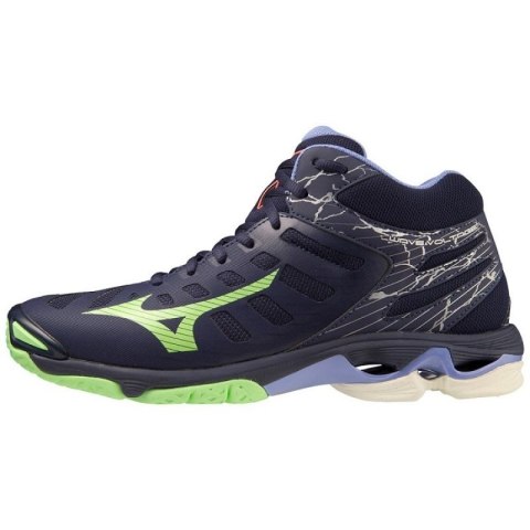 Buty do siatkówki Mizuno Wave Voltage MID M V1GA216511 Buty do siatkówki Mizuno Wave Voltage MID M V1GA216511