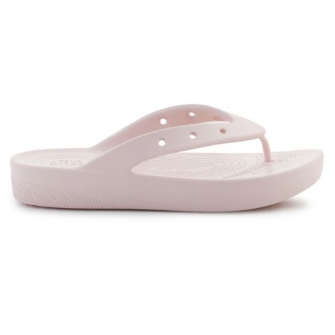 Japonki Crocs Classic Platform Flip W 207714-6UR