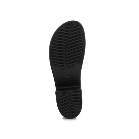 Klapki Crocs Brooklyn Slide Heel W 209408-060