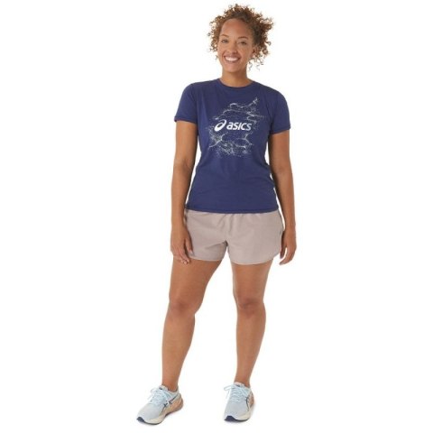 Koszulka Asics Nagino Graphic Run SS Top W 2012C752-405 Koszulka Asics Nagino Graphic Run SS Top W 2012C752-405