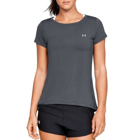 Koszulka Under Armour HG Armour SS W 1328964-012 Koszulka Under Armour HG Armour SS W 1328964-012