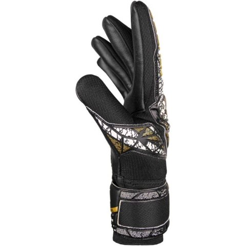 Rękawice Reusch Attrakt Silver NC Finger Support 54/70/250/7740 Rękawice Reusch Attrakt Silver NC Finger Support 54/70/250/7740