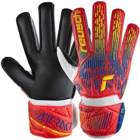 Rękawice Reusch Attrakt Solid 54/70/016/8903 Rękawice Reusch Attrakt Solid 54/70/016/8903