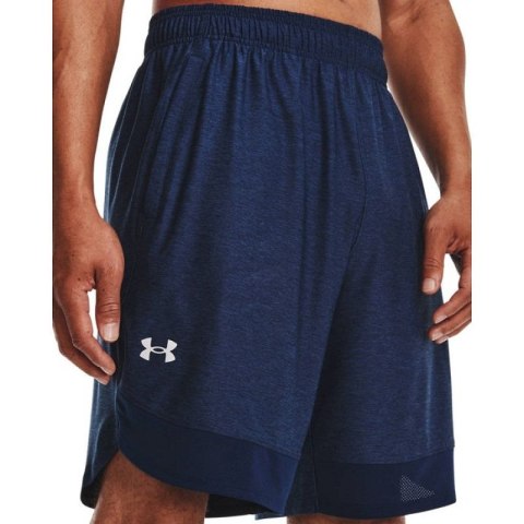 Spodenki Under Armour Train Stretch Shorts M 1356858-408 Spodenki Under Armour Train Stretch Shorts M 1356858-408