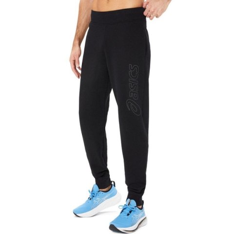 Spodnie Asics Logo Sweatpant M 2031E189-002 Spodnie Asics Logo Sweatpant M 2031E189-002