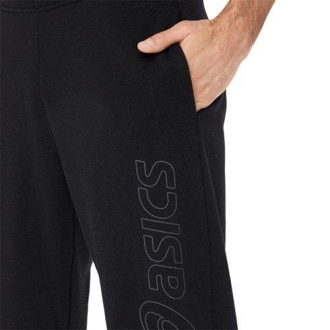 Spodnie Asics Logo Sweatpant M 2031E189-002 Spodnie Asics Logo Sweatpant M 2031E189-002