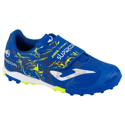Buty Joma Super Copa Jr 2404 TF Jr SCJW2404TFV Buty Joma Super Copa Jr 2404 TF Jr SCJW2404TFV