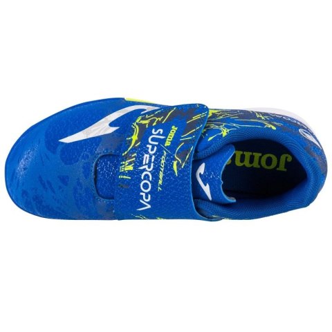Buty Joma Super Copa Jr 2404 TF Jr SCJW2404TFV Buty Joma Super Copa Jr 2404 TF Jr SCJW2404TFV
