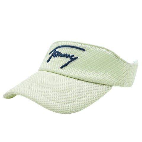 Daszek Tommy Jeans Break Visor W AW0AW14600 Daszek Tommy Jeans Break Visor W AW0AW14600