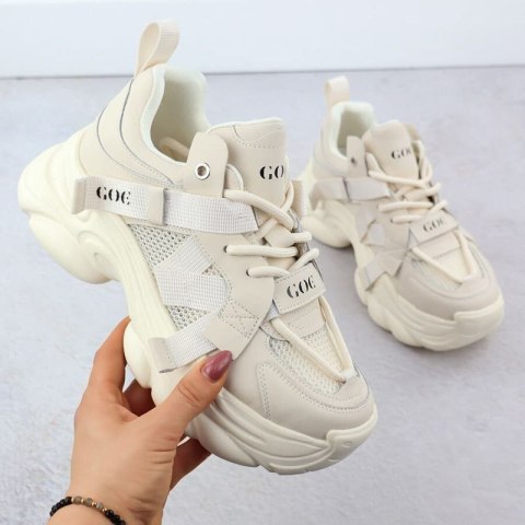 Japonki klapki na koturnie Big Star W NN274A726