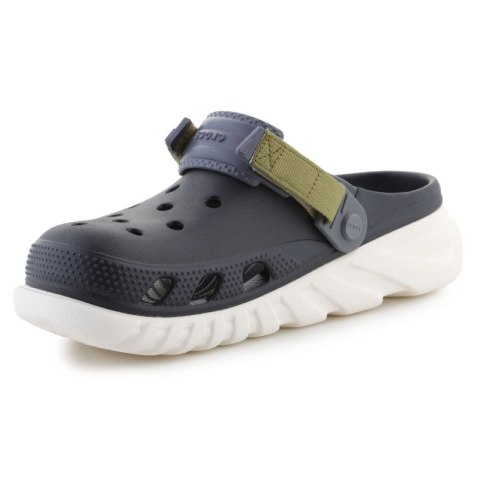 Klapki Crocs Duet Max II Clog W 208776-4LH