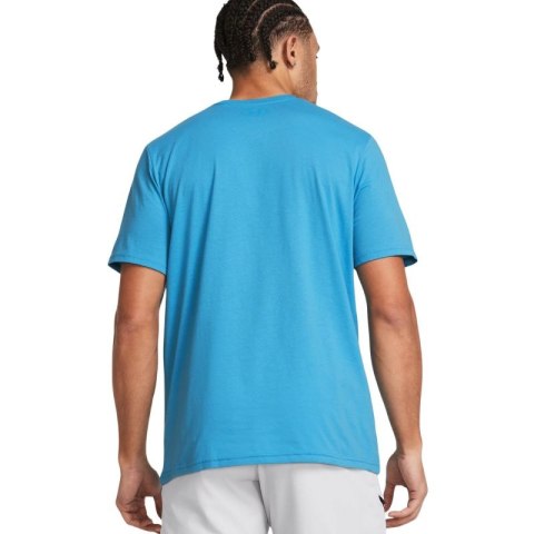 Koszulka Under Armour Sportstyle LC SS M 1326799-434 Koszulka Under Armour Sportstyle LC SS M 1326799-434