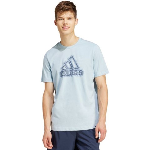Koszulka adidas Growth Badge Graphic M IW1160 Koszulka adidas Growth Badge Graphic M IW1160