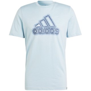 Koszulka adidas Growth Badge Graphic M IW1160