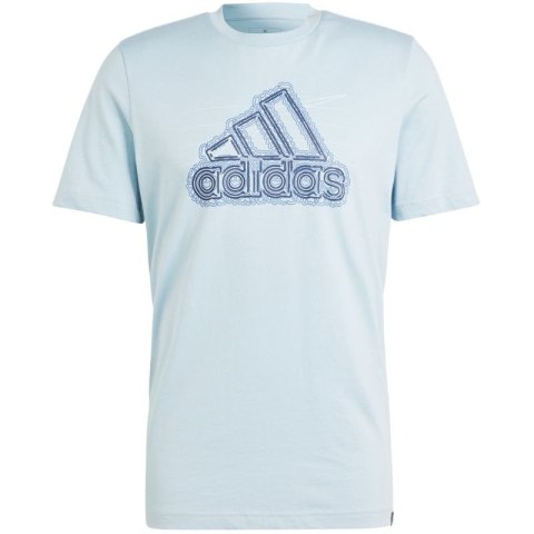 Koszulka adidas Growth Badge Graphic M IW1160 Koszulka adidas Growth Badge Graphic M IW1160