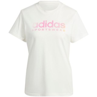 Koszulka adidas The Soft Side Linear W IR5890