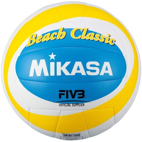 Piłka siatkowa Mikasa Beach Classic BV543C-VXB-YSB Piłka siatkowa Mikasa Beach Classic BV543C-VXB-YSB
