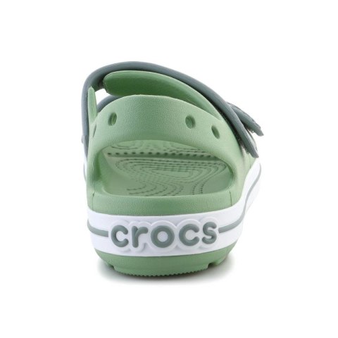 Sandały Crocs Crocband Cruiser Sandal Jr 209423-3WD