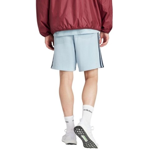 Spodenki adidas Essentials French Terry 3-Stripes M IS1340 Spodenki adidas Essentials French Terry 3-Stripes M IS1340