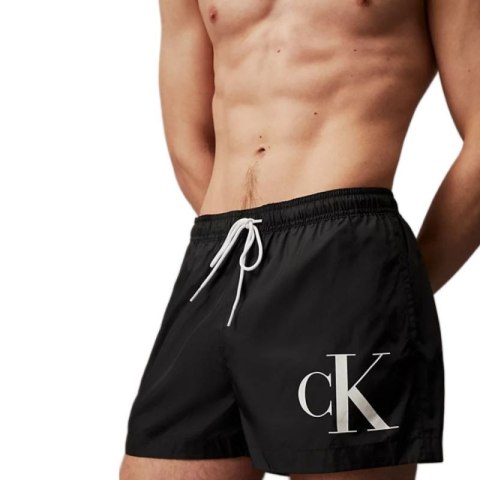 Szorty kąpielowe Calvin Klein Swimwear M KM0KM01015
