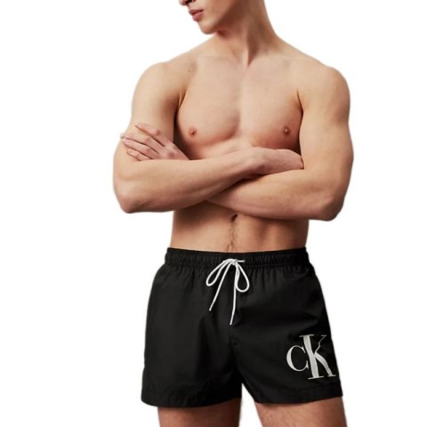 Szorty kąpielowe Calvin Klein Swimwear M KM0KM01015