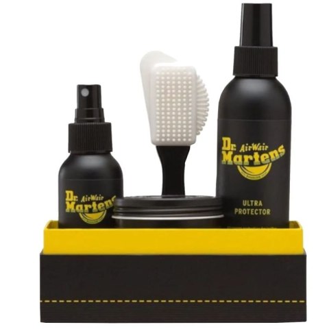 Zestaw do czyszczenia Dr. Martens Shoe Care Kit Ultimate Set AC775000 Zestaw do czyszczenia Dr. Martens Shoe Care Kit Ultimate Set AC775000