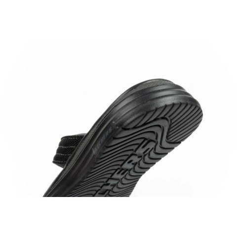 Japonki Skechers Proven M 204577 BLK