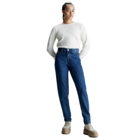 Jeansy Calvin Klein Jeans Mom Fit W J20J222199