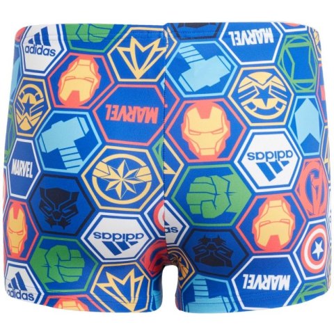 Kąpielówki adidas x Marvel's Avengers Jr IT8619 Kąpielówki adidas x Marvel's Avengers Jr IT8619