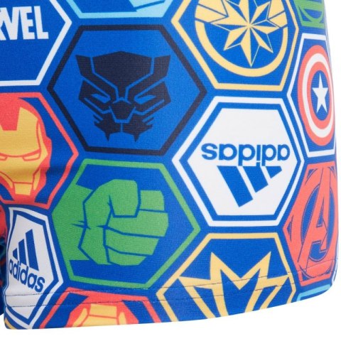 Kąpielówki adidas x Marvel's Avengers Jr IT8619 Kąpielówki adidas x Marvel's Avengers Jr IT8619