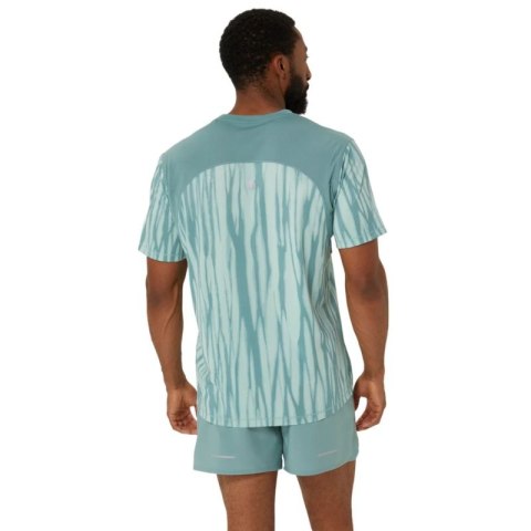 Koszulka Asics Road All Over Print SS Top M 2011D092-300 Koszulka Asics Road All Over Print SS Top M 2011D092-300