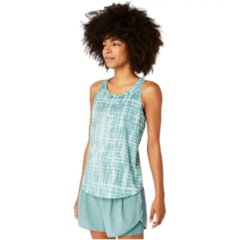 Koszulka Asics Road All Over Print Tank W 2012D071-300 Koszulka Asics Road All Over Print Tank W 2012D071-300