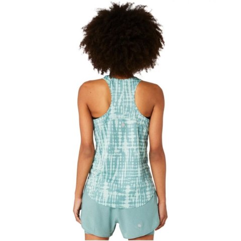 Koszulka Asics Road All Over Print Tank W 2012D071-300 Koszulka Asics Road All Over Print Tank W 2012D071-300