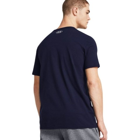 Koszulka Under Armour Camo Chest Stripe M 1376830 410 Koszulka Under Armour Camo Chest Stripe M 1376830 410