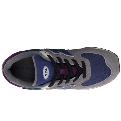 Buty New Balance Jr GC574KGN Buty New Balance Jr GC574KGN