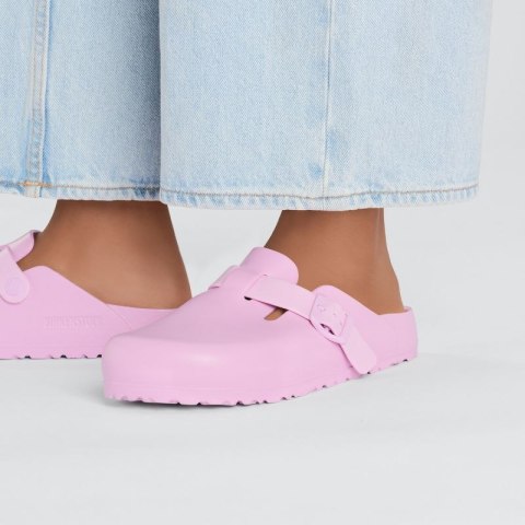 Klapki Birkenstock Boston Eva W 1027403