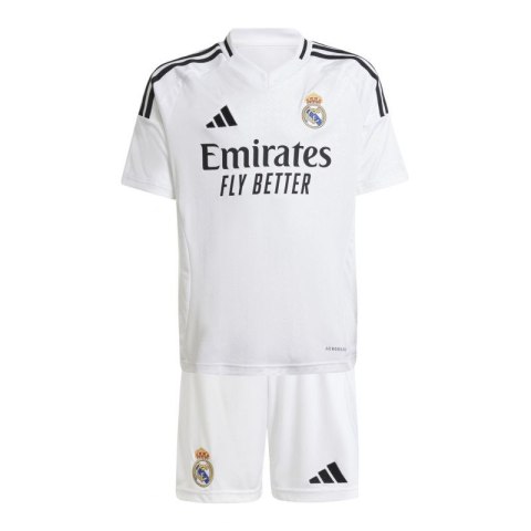 Komplet adidas Real Madryt Home Jr IT5203 Komplet adidas Real Madryt Home Jr IT5203