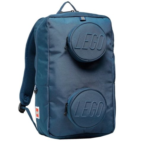 Plecak Lego Brick 1x2 Backpack 20204-0140 Plecak Lego Brick 1x2 Backpack 20204-0140