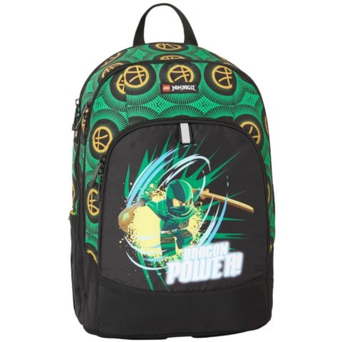 Plecak Lego Ninjago Base School Backpack 20236-2401 Plecak Lego Ninjago Base School Backpack 20236-2401