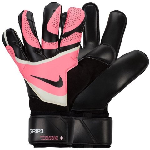 Rękawice bramkarskie Nike Grip3 FB2998-013 Rękawice bramkarskie Nike Grip3 FB2998-013