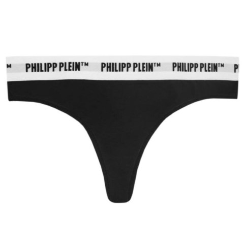 Stringi marki Philipp Plein 2-Pack Tanga W DUPP01 Stringi marki Philipp Plein 2-Pack Tanga W DUPP01