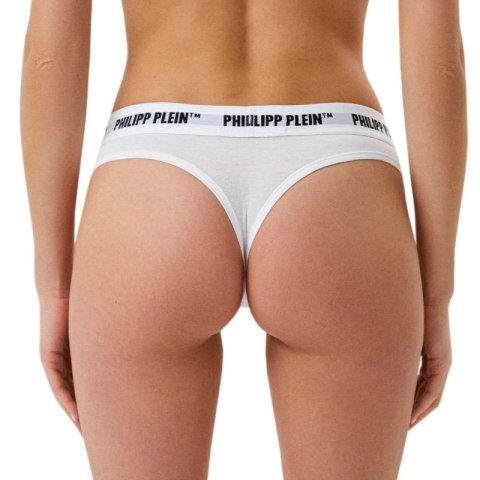 Stringi marki Philipp Plein 2-Pack Tanga W DUPP01