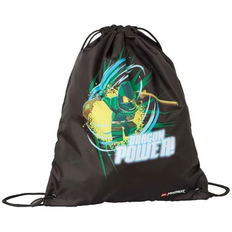 Worek Lego Ninjago Gymsack 10034-2401 Worek Lego Ninjago Gymsack 10034-2401